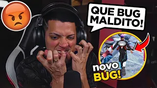 CEROL FICA PUT0 COM NOVO BUG MAIS ENGRAÇADO DO FREE FIRE!!!