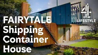 Award Winning Shipping Container Home | Grand Designs