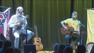 Musical duo from Ohio set to deliver aid to Ukraine