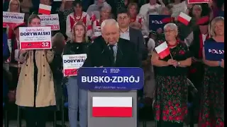 Jarosław Kaczyński: O przepraszam, o jezu marian, panie boże wybacz mi