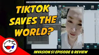 Invasion Season 1 Episode 8 Review - Contact