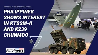 K239 CHUNMOO KNOCKED OUT PULS  AND HIMARS! TOP CHOICE OF THE PHILIPPINES AS THE NEXT MISSILE SYSTEM