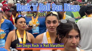 Rock ‘n’ Roll San Diego 2024