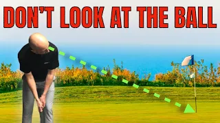 THE MOST IMPORTANT PUTTING VIDEO YOU'LL EVER WATCH! "Heads Up Putting"