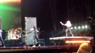 Madonna Like a prayer live in Milan San Siro Stadio Meazza Milano 14 07 luglio 2009 STICKY AND SWEET TOUR