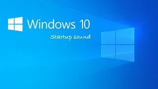 The REAL Windows 10 Startup sound