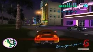 GTA Vice City Разборка на задворках