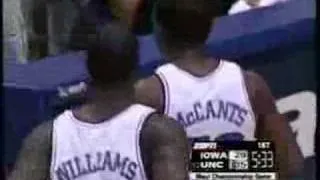 UNC 2005 One Shining Moment