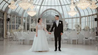 Katka + Adam | Wedding Film | Forgách Kastély, Mándok, Hungary