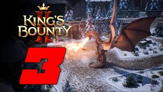 «Холодный» прием 👑 Прохождение King's Bounty 2 #3