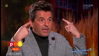 Thomas Anders Pytanie Na Śniadanie 10.12.2017