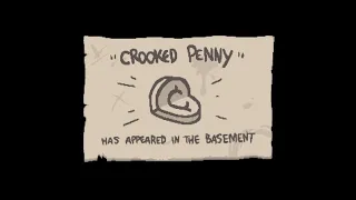 How to Unlock Crooked Penny (The Binding of Isaac Repentance)