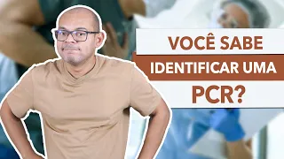 COMO IDENTIFICAR UMA PCR?