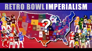 70 Team College Football Imperialism: Retro Bowl