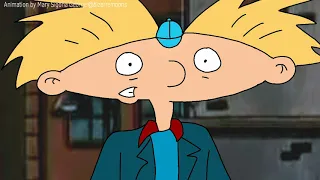 Arnold's Date (Hey Arnold Fan Animation)