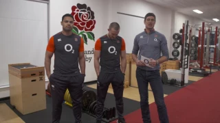 O2 Inside Line: Mike Brown and Ben Te'o