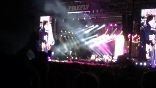 Paul McCartney - Golden Slumbers/ Carry That Weight/ The End (Live at Firefly 2015)