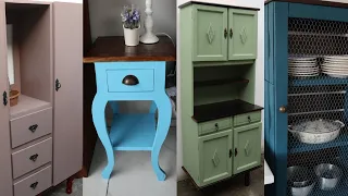 15 amazing restorations of old furniture do it yourself