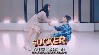 Jonas Brothers - Sucker : Gangdrea Choreography