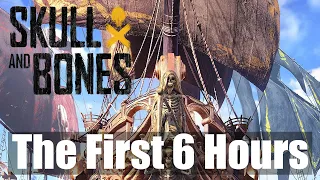 I Replayed the First Six Hours of Skull and Bones