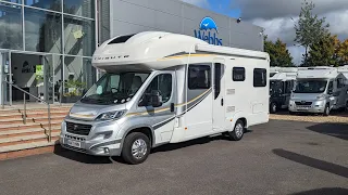 2017 Auto-Trail Tribute T-720 For Sale at Webbs Reading, Berkshire
