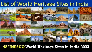 List of World Heritage Sites in India Part 2