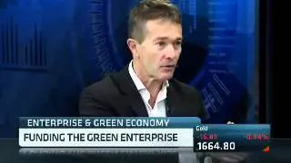 Role of Grassroots Entrepreneurs in the Green Economy with Nick Nuttall