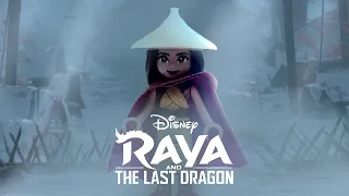 Lego Raya and The Last Dragon Rewind 2021. Thank you for this amazing year!