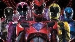 Power Rangers (2017 movie) Unstoppable Song