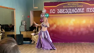 Эстрадная песня- Марченко Наталья @arabian_dance_blag