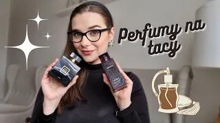 🎯PERFUMY NA TACY 🎯#perfumy #perfumynatacy #avon #zara #jimmychoo #lalique