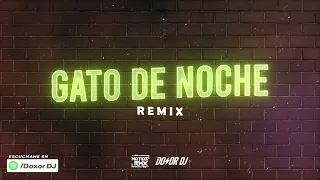 Ñengo Flow, Bad Bunny - Gato de Noche (REMIX) Doxor DJ Ft. @MatiasRMX