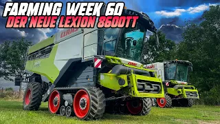Farming Week 60 | Der neue Claas Lexion 8600TT