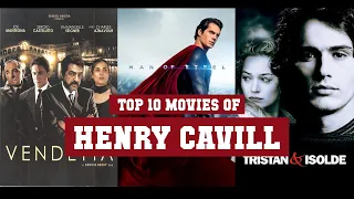 Henry Cavill Top 10 Movies | Best 10 Movie of Henry Cavill