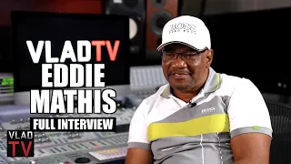 Eddie Mathis on "Godfather" Label, DC Drug War, Getting 24 Years, Jail Rapes (Full Interview)