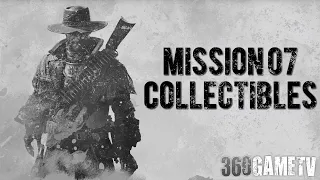 Evil West Mission 7 100% Collectibles - ALL CASH, CHEST, LORE, PERK, UPGRADE LOCATIONS GUIDE