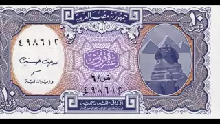 Currencies of the World: Arab Republic of Egypt; Egyptian Pound (2002)