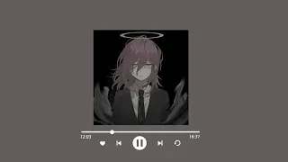 sad playlist that make my heart feel heavy