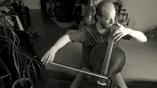 "Erwachen und Verwehen" - Christopher Herrmann - Violoncello / Composition