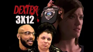 Dexter S3 E12 "Do You Take Dexter Morgan?" - REACTION!!! (Part 2)