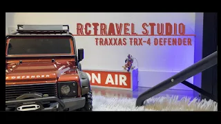 Как обкатать коллекторный двигатель автомобиля TRAXXAS TRX-4