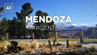 Qué hacer en Mendoza Argentina 2020 |10 LUGARES QUE VISITAR|