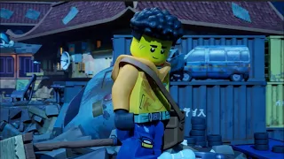 NINJAGO Dragons Rising | THE MERGE - Official Soundtrack (With Visual)