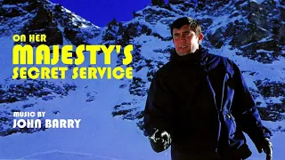 On Her Majesty's Secret Service super soundtrack suite - John Barry