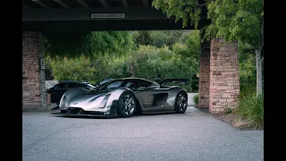 Hypercar Invitational 3 | Czinger 21C - Laguna Seca production car record holder