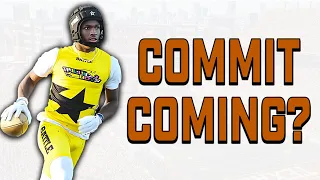 Is Dakorien Moore on the Verge of Committing?