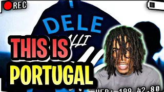 AMERICAN REACTS TO PORTUGAL DRILL: #BDK - Dele Alli (Official Music Video)