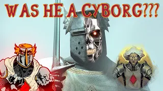 Humanity's Greatest Hero: A Cyborg? TES Lore Theory