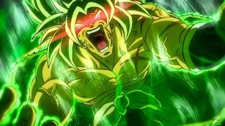 Broly Tribute「Dragon Ball Super AMV」Monster