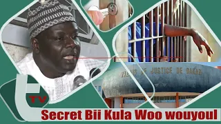 Secret Bii pour Talibes Cheikh yi Amna Solo Machalla